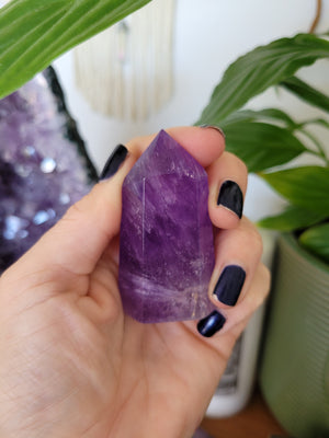 Amethyst Point