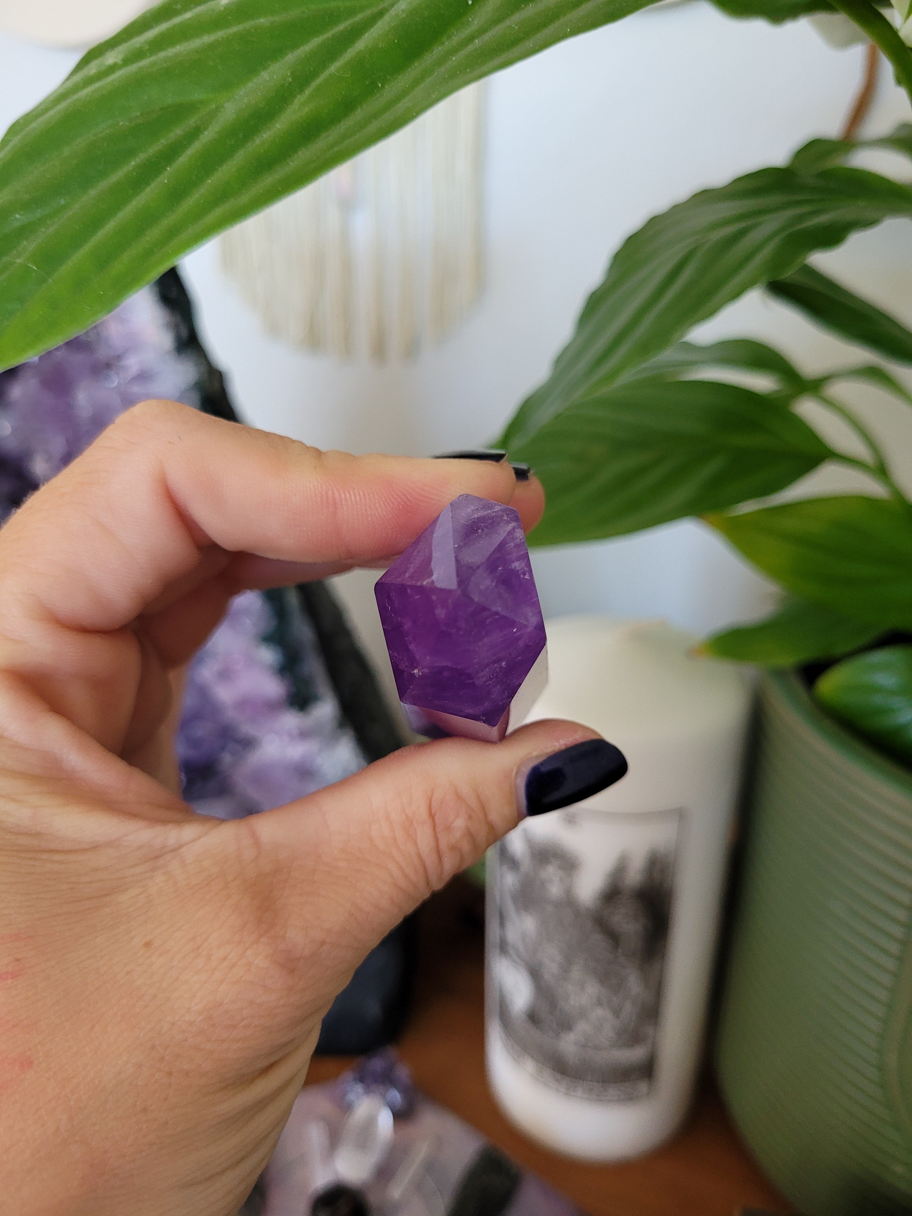 Amethyst Point