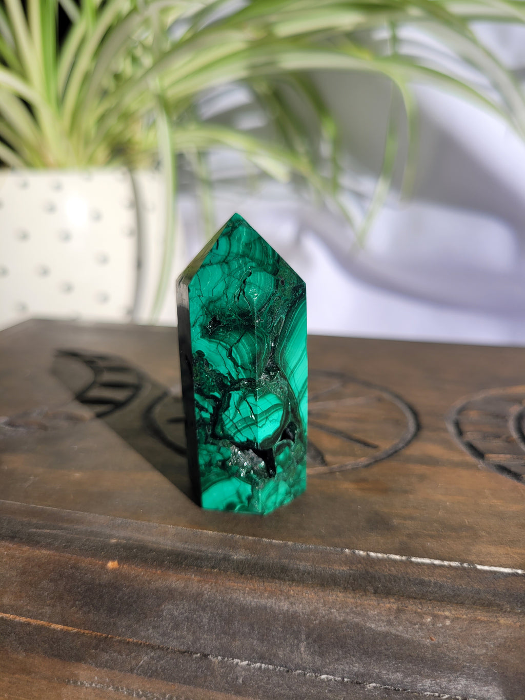 Malachite Point