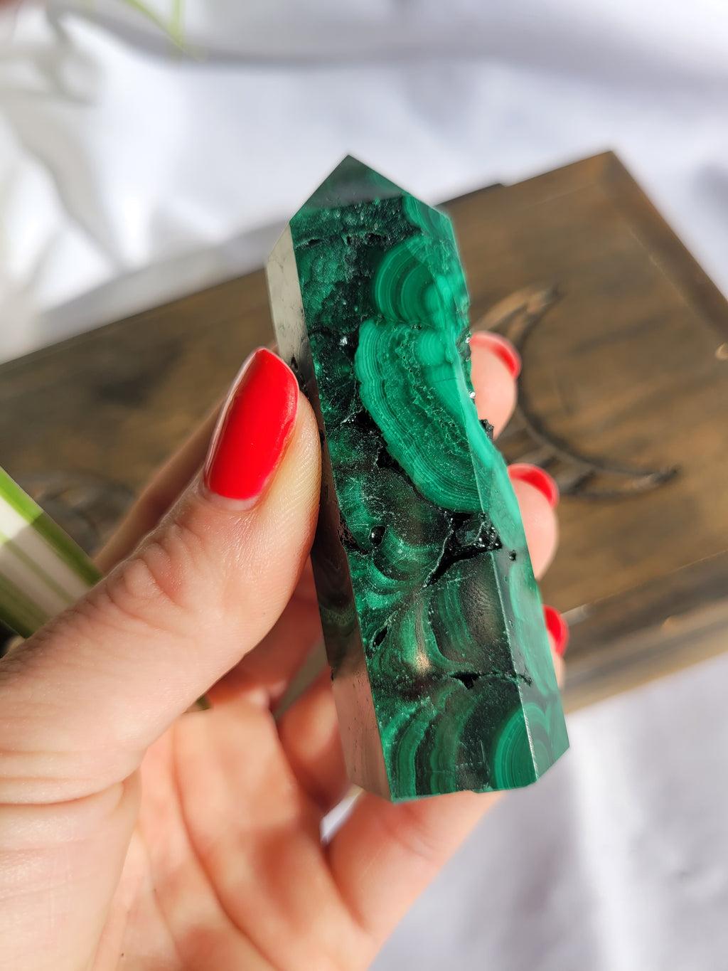 Malachite Point