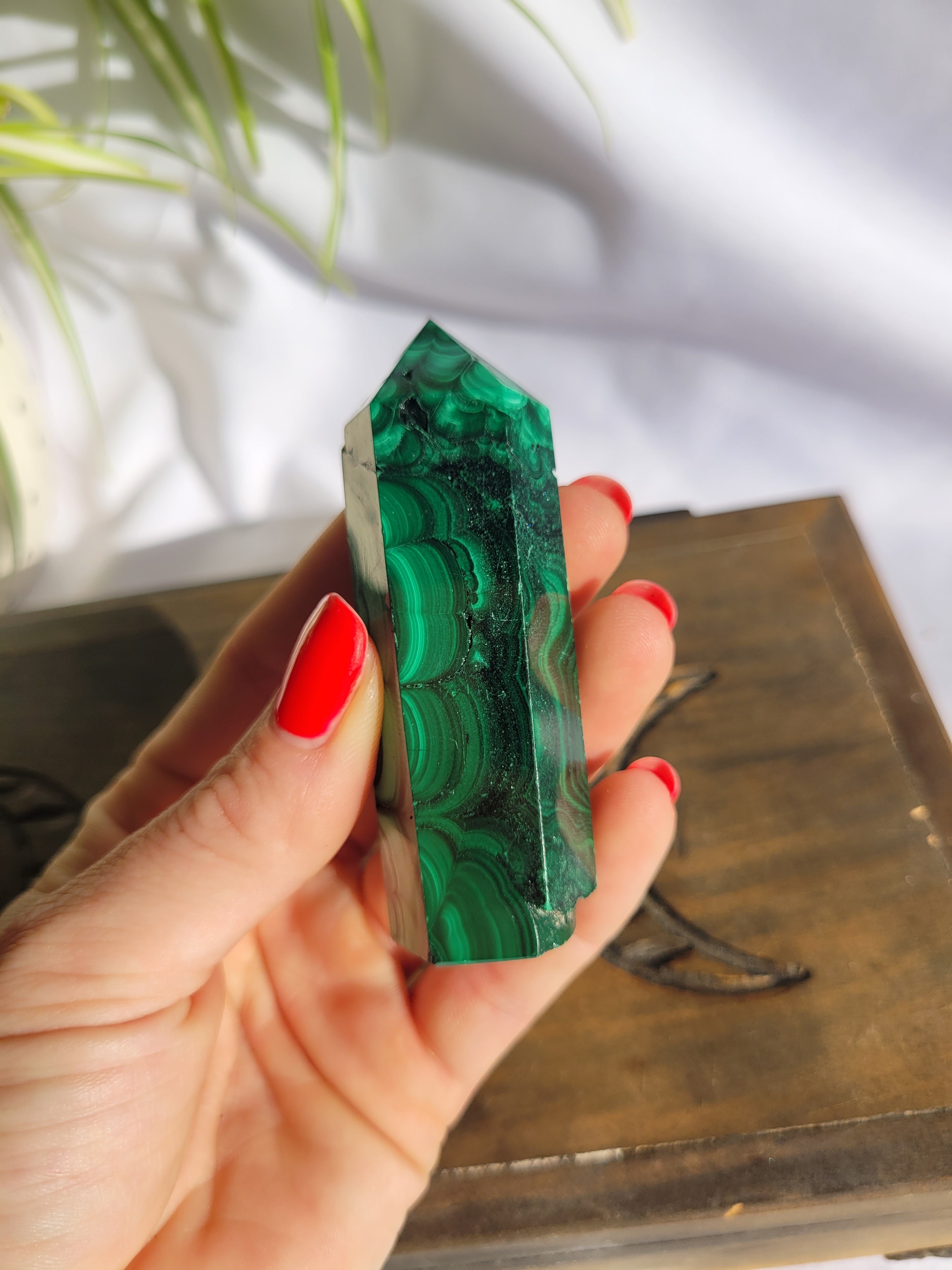 Malachite Point