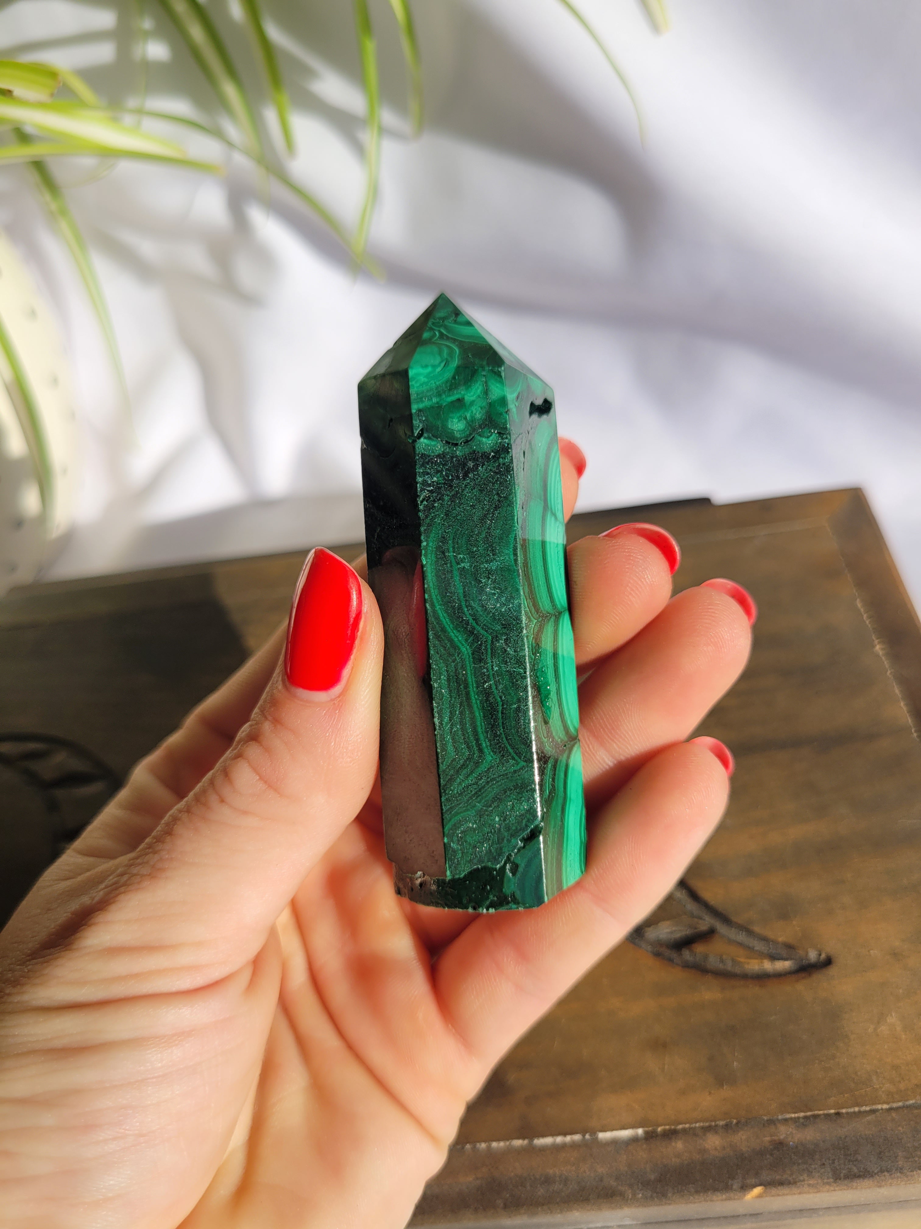 Malachite Point