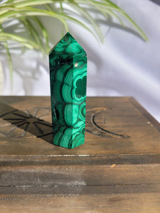 Malachite Point