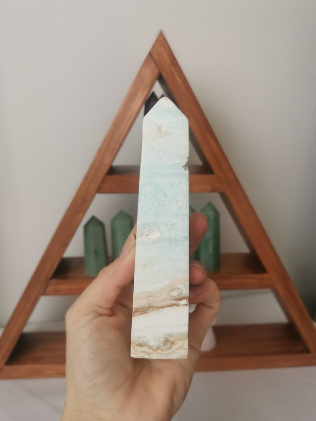 Caribbean Calcite Tower