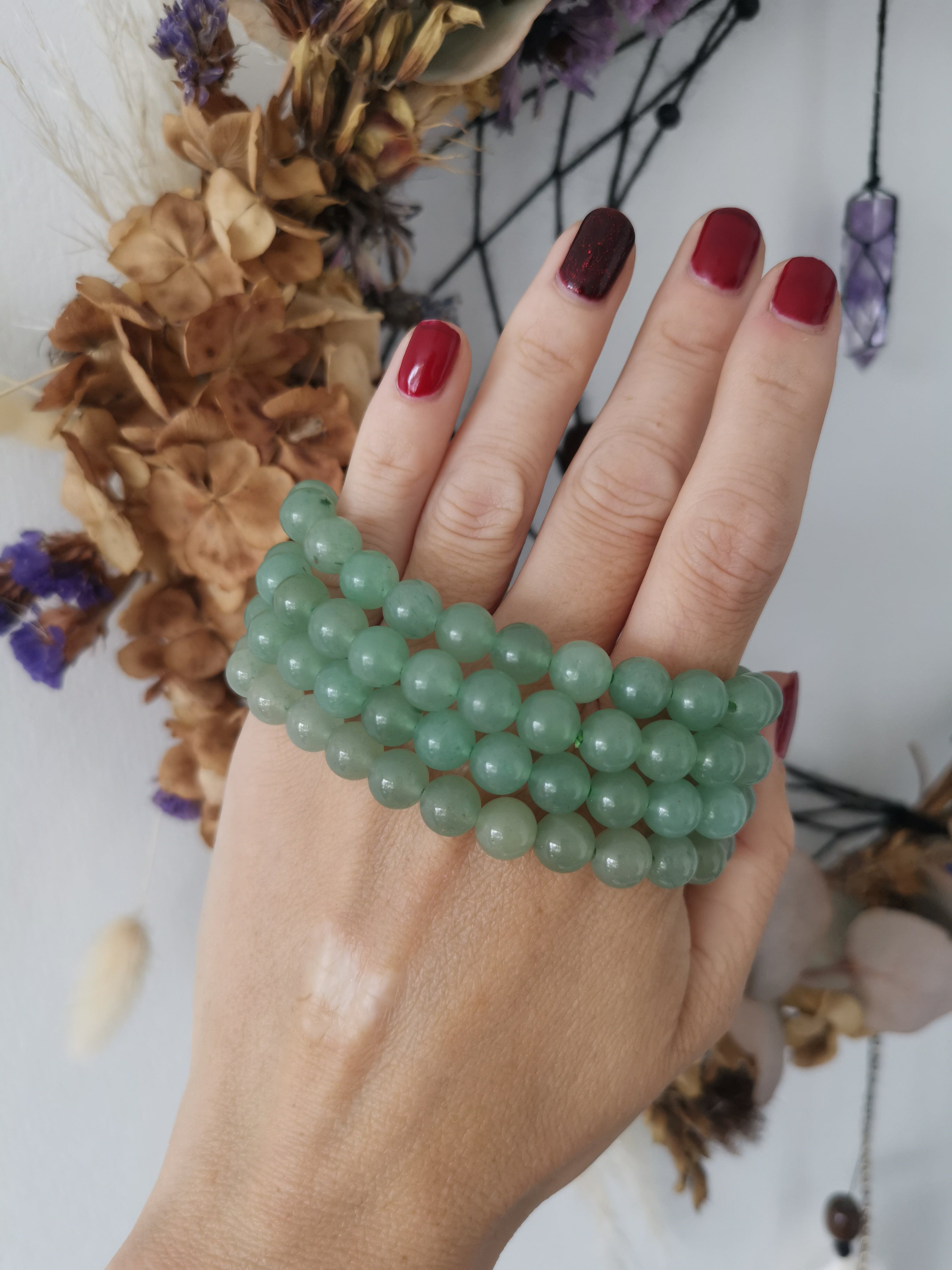 Green Aventurine Bracelet