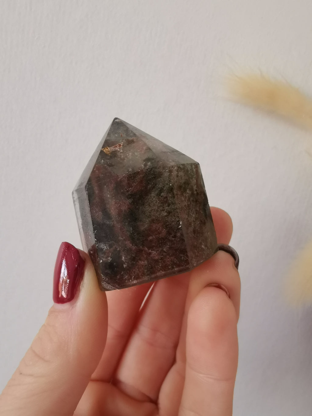 Garden Quartz Point