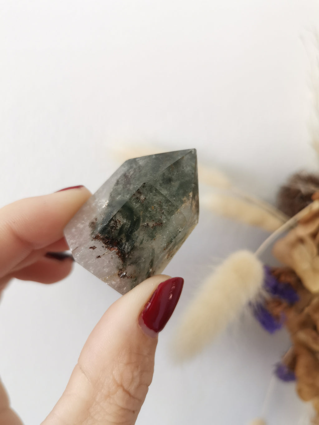 Garden Quartz Point