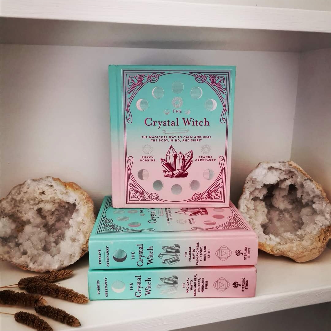 The Crystal Witch - Shawn Robbins and Leanna Greenway